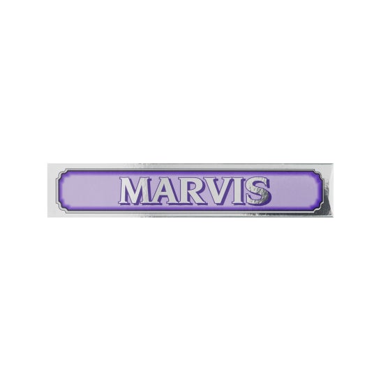 Marvis Dentifrice Jasmin Menthe 25ml