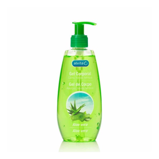 Alvita Gel d'Aloe Vera 25ml