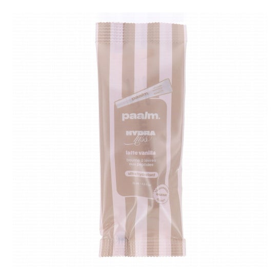 Paalm Hydrakiss Baume à Lèvres Latte Vanilla 15 ml