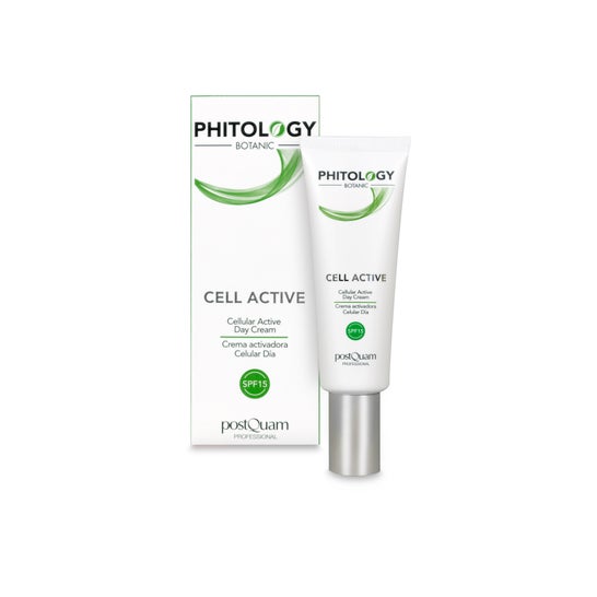 Postquam Phitologie Cell Active Raffermissante Crème de Jour 50 ml