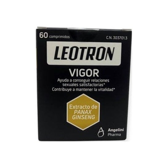 Leotron Vigor 60comp