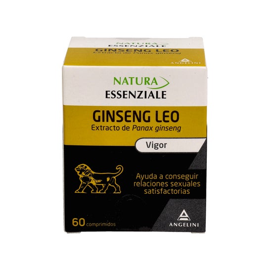 Ginseng Leo 60 comprimés