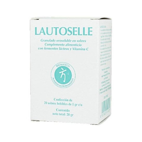 Bromatech Lautoselle 20Bust
