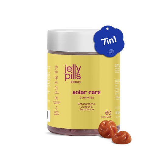 Jelly Pills Solar Care 60 Gummies