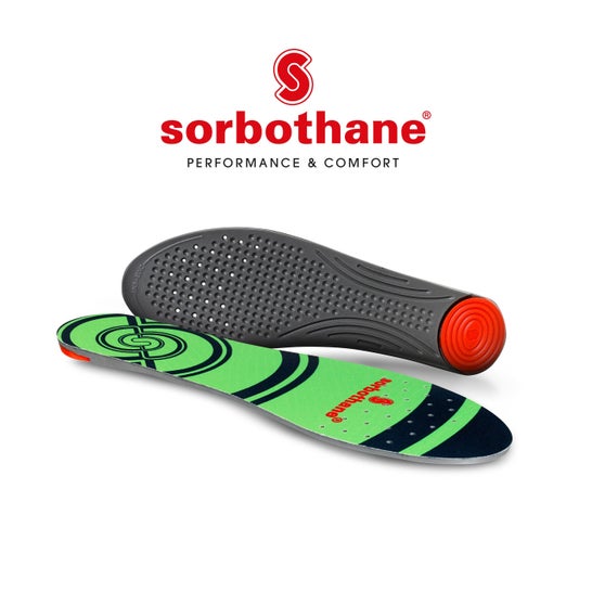 Semelles Sorbothane Single Strike Taille 42/43 1pc