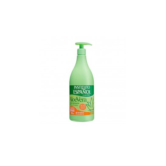 Instituto Español Aloe Vera Lotion Hydratante 950ml