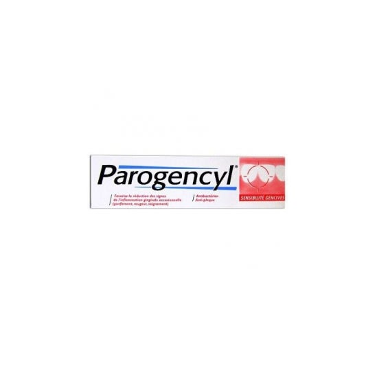 Parogencyl Dent Genc Sens 75Ml