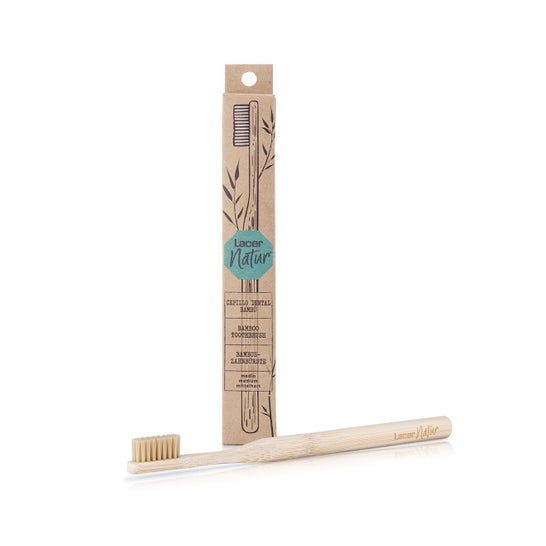 Lacer LacerNatur Brosse À Dents Bambou