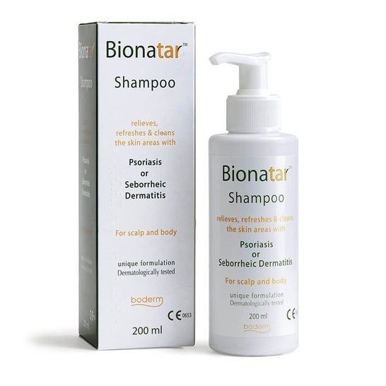 Bionatar Shampooing 200 ml
