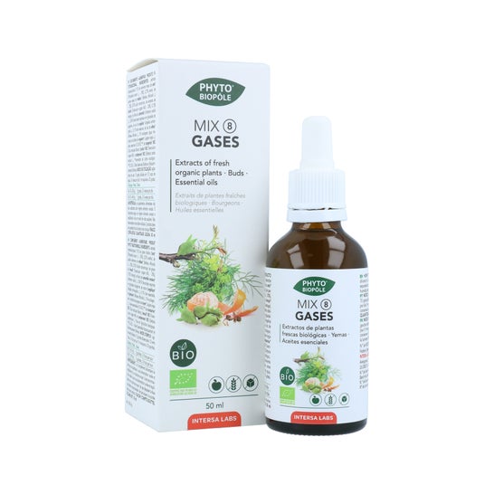 Phyto-bipole Mix-gas (ventre plat) 50ml