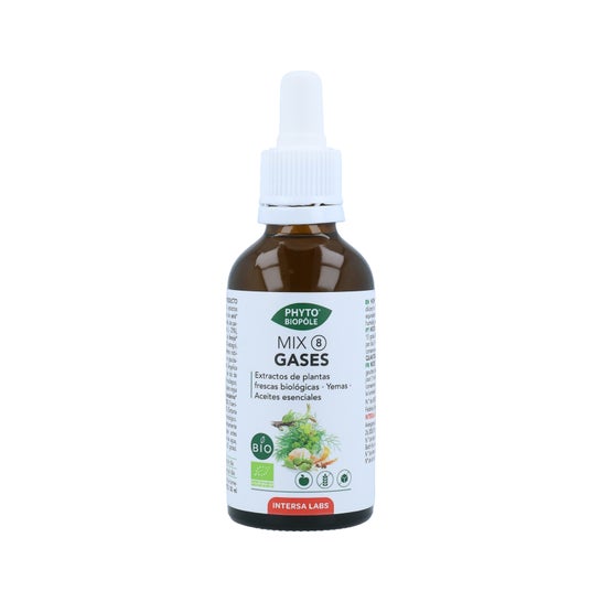 Phyto-bipole Mix-gas (ventre plat) 50ml