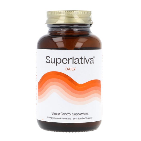 Electra Sensoril® Ashwagandha réduit le stress 60caps