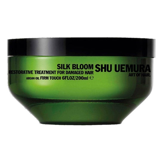 Shu Uemura Silk Bloom Masque Réparateur 200ml