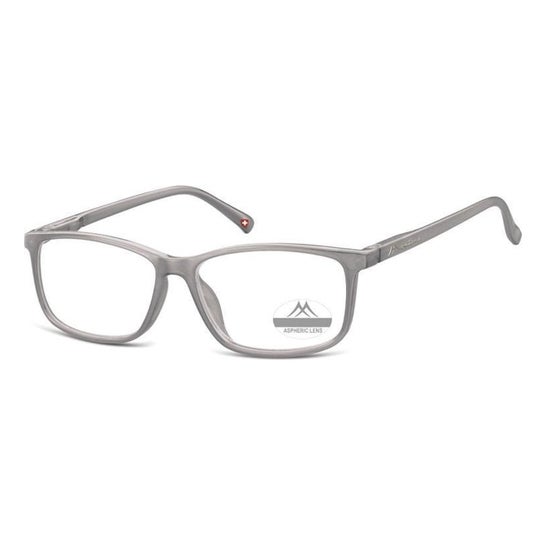 Montana Eyewear Lunettes Mr62A +2,50 Gris 1 Unité