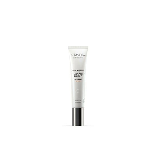 Mádara Time Miracle Day Cream SPF15 Radiant Shield 40ml