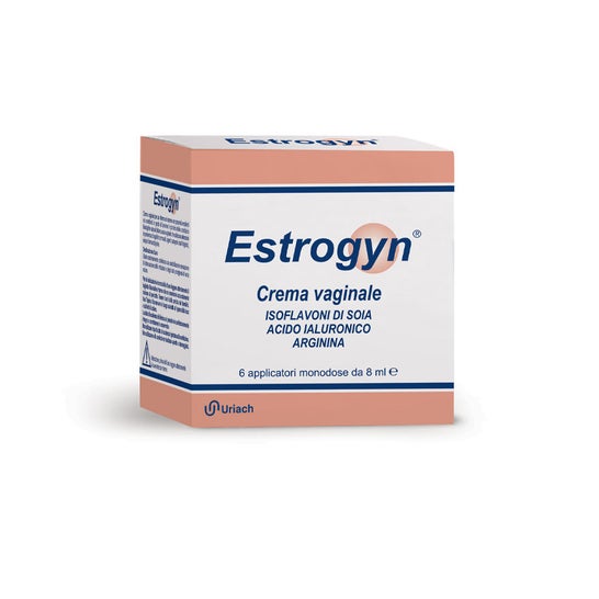 Estrogyn Crème Vaginale 6x8ml