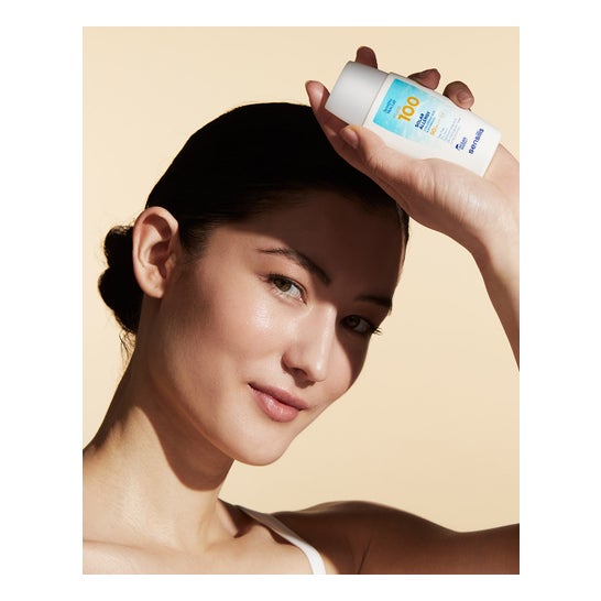 Sensilis Fluid 100 Solar Allergy SPF50+ 40ml