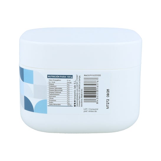 Sel d'Epsom Terpenic 500g