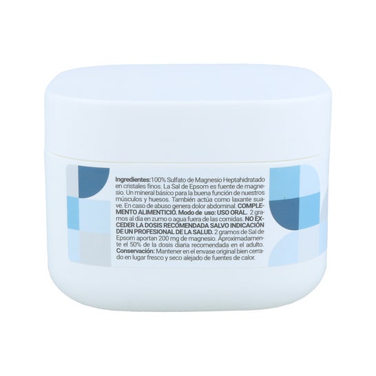 Sel d'Epsom Terpenic 500g
