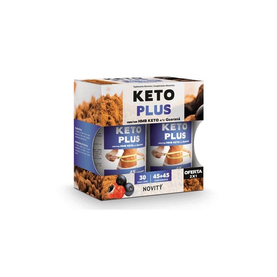 DietMed Keto Plus 45+45comp
