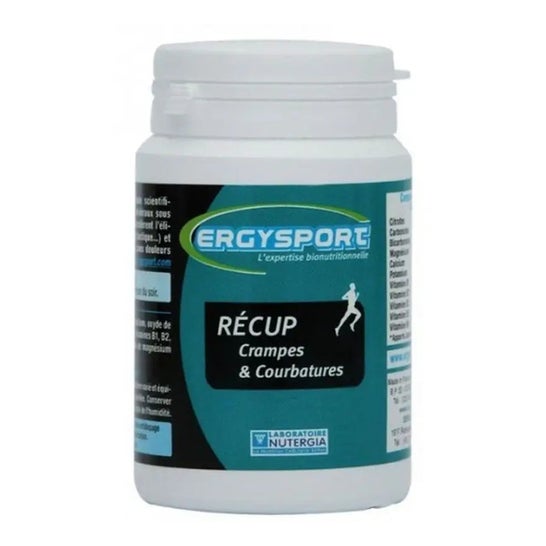 Nutergia Ergysport récupère 60 casquettes Nutergia Ergysport récupère 60 casquettes