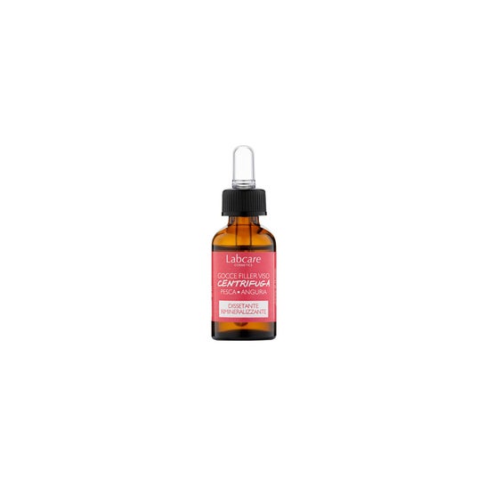 Labcare Gouttes Remplissage Centrifugeuse Pastèque Pêche 20ml