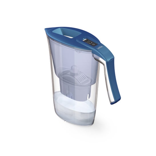 Laica Jarra Filtrante Carmen Hi-tech J35ac Azul 2,3 L