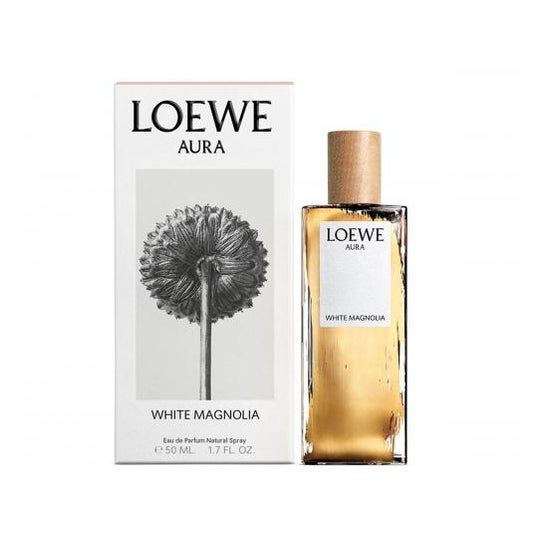 Loewe Aura White Magnolia Edp Vaporisateur 50 ml