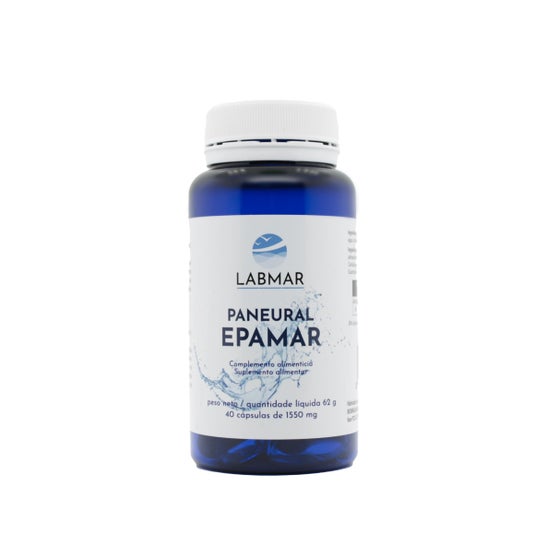 Labmar Paneural Epamar 40caps