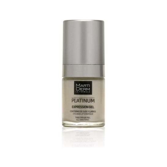 Martiderm Platinum Expression Gel 15ml