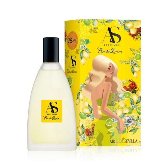 Instituto Español Aire de Sevilla Fleur de Citron 75ml