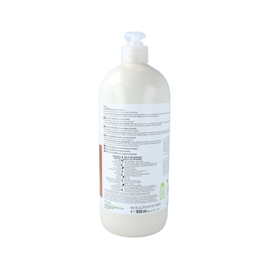 Sante Coconut Vanilla Bath Gel Bio 950ml