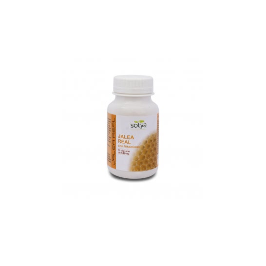 Sotya Gelée Royale 540 mg 50 capsules