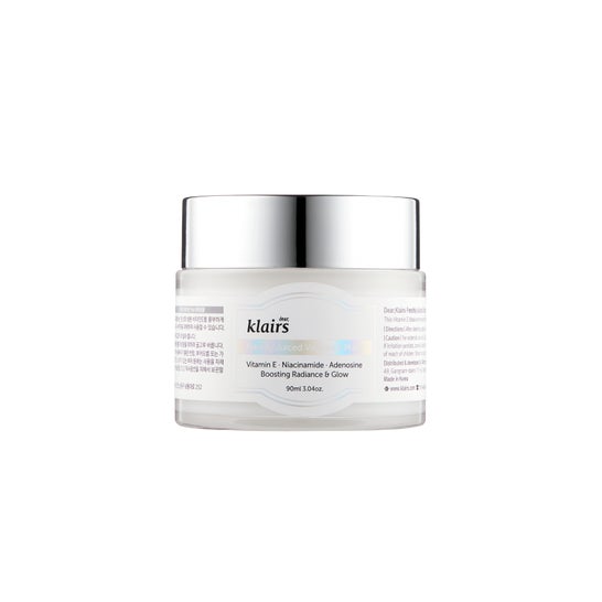 Klairs Freshly Juiced Vitamina E Mascarilla Noche 90ml