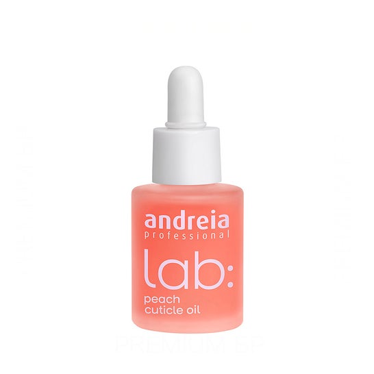 Andreia Professional Lab: Aceite para Cutícula Melocotón 10,5ml
