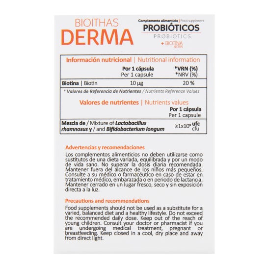 Bioithas Derma 30 Capsules