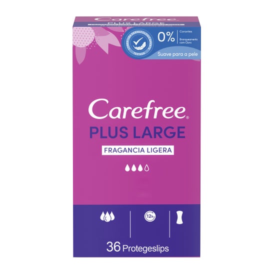 Carefree Protector Maxi 36 Unités