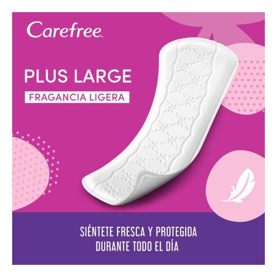Carefree Protector Maxi 36 Unités