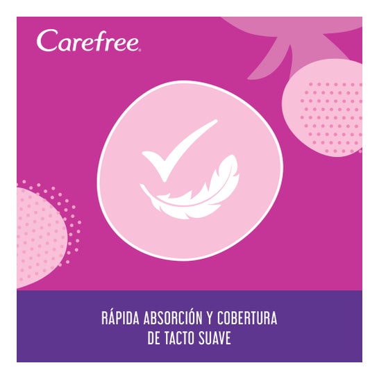 Carefree Protector Maxi 36 Unités