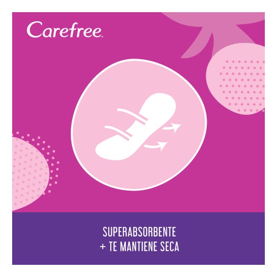 Carefree Protector Maxi 36 Unités
