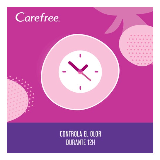 Carefree Protector Maxi 36 Unités