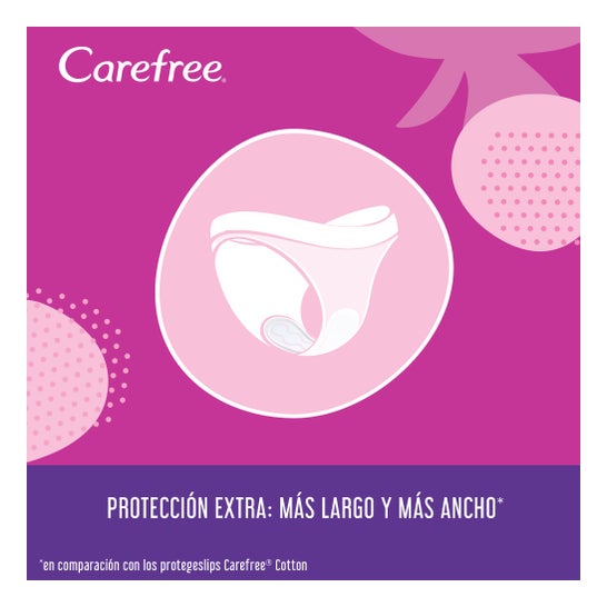 Carefree Protector Maxi 36 Unités