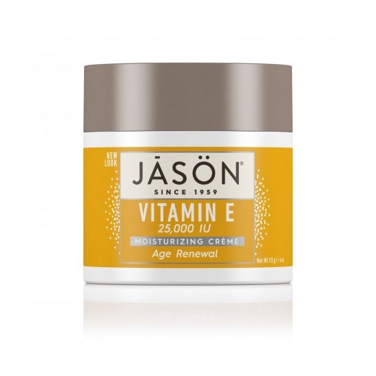 JasÌ¦n Crème régénérante vitaminée E25000