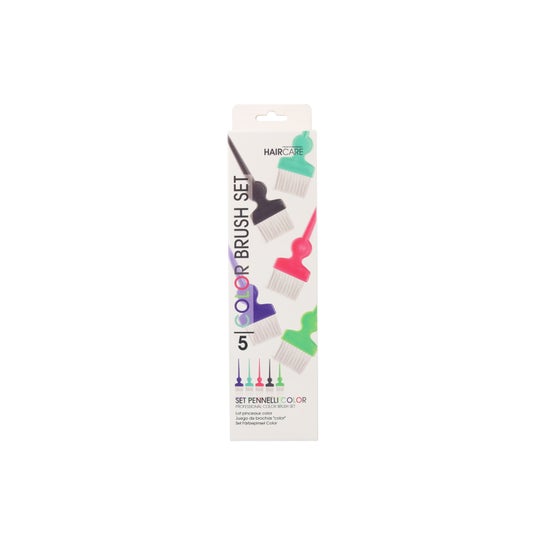 Xanitalia Pro Pinceaux de Peinture Nylon 5uts