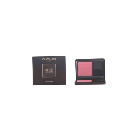 Guerlain Rose Aux Joues Tendre Rouge 01 Morning Rose Fall