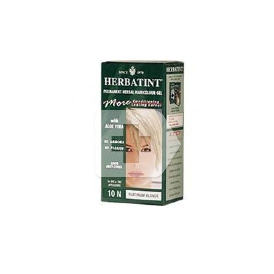 Herbatint Couleur Blond Platine 10N 150ml