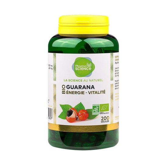 Pharmascience Guarana Gelul 20