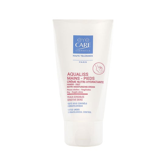 Eye Care Aqualiss  Mains Et Pieds 50ml