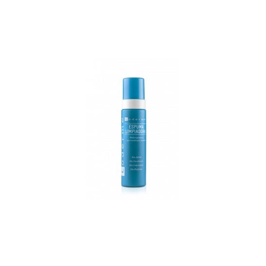 Loderme Mousse nettoyante pour peau grasse avec tendance à l'acné 200ml