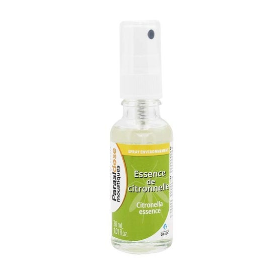 Parasidose Spray Essence de Citronnelle 30ml